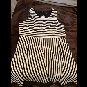 Striped Dress NEVER WORN